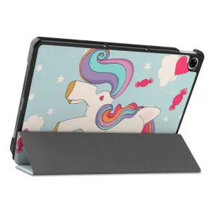 ART Zaklápací obal Realme Pad UNICORN