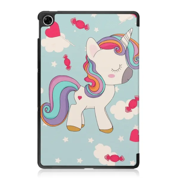 ART Zaklápací obal Realme Pad UNICORN