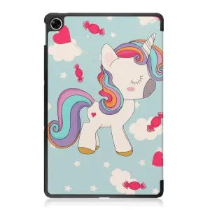 ART Zaklápací obal Realme Pad UNICORN