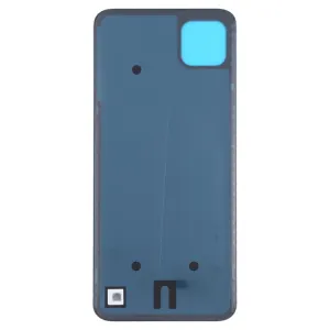 Zadný kryt (kryt batérie) Motorola Edge 20 Lite čierny