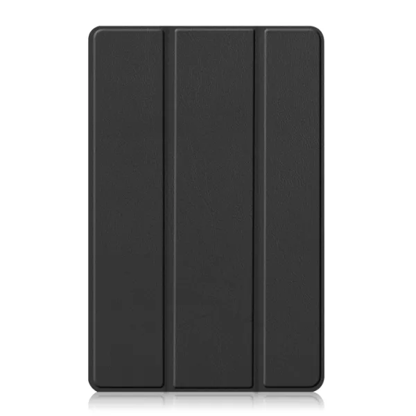 LEATHER Zaklápací obal Realme Pad čierny