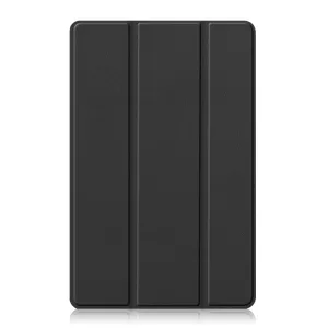 LEATHER Zaklápací obal Realme Pad čierny