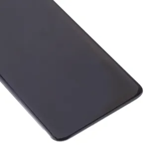 Zadný kryt (kryt batérie) Motorola Edge 20 Lite čierny