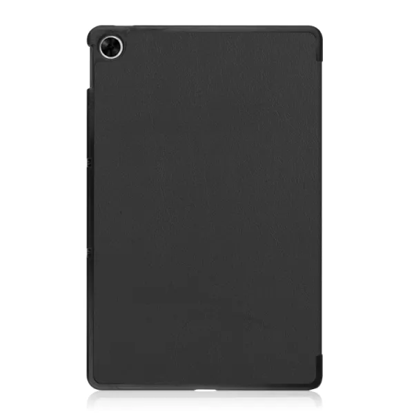 LEATHER Zaklápací obal Realme Pad čierny