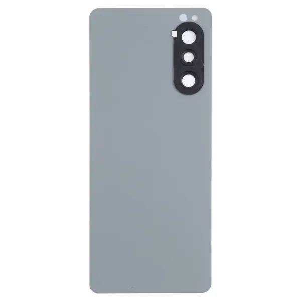 Zadný kryt (kryt batérie) Sony Xperia 5 II šedý