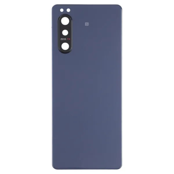 Zadný kryt (kryt batérie) Sony Xperia 5 II modrý