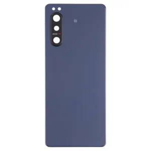 Zadný kryt (kryt batérie) Sony Xperia 5 II modrý
