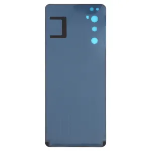Zadný kryt (kryt batérie) Sony Xperia 5 II modrý