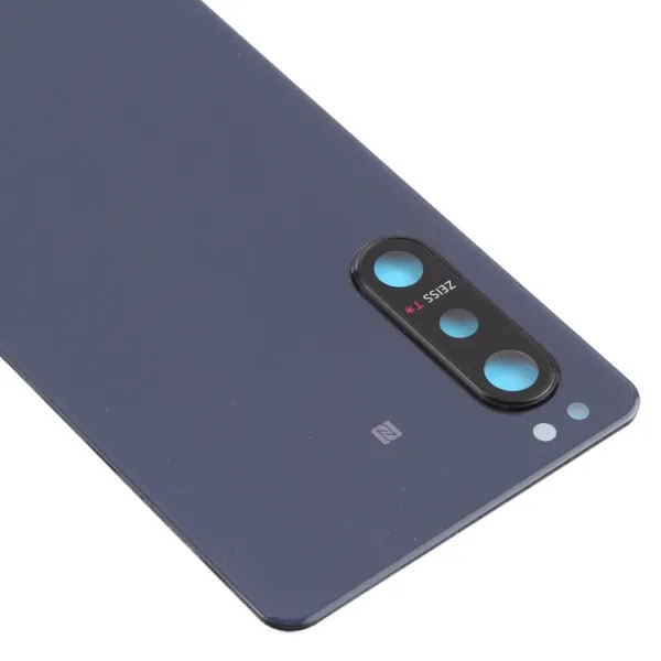 Zadný kryt (kryt batérie) Sony Xperia 5 II modrý
