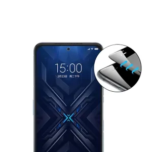 3D Tvrdené sklo pre Xiaomi Black Shark 4