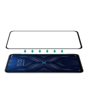 3D Tvrdené sklo pre Xiaomi Black Shark 4