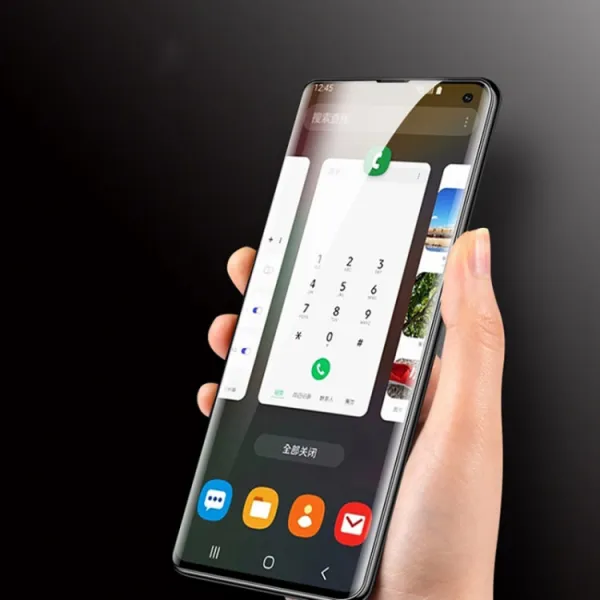 UV Temperované sklo Samsung Galaxy S22 Plus 5G