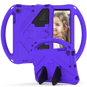 KIDDO Detský obal Apple iPad Mini 5 2019 / iPad Mini 4 / 3 / 2 / 1 fialový