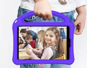 KIDDO Detský obal Apple iPad Mini 5 2019 / iPad Mini 4 / 3 / 2 / 1 fialový