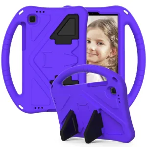 KIDDO Detský obal Samsung Galaxy Tab A7 Lite fialový