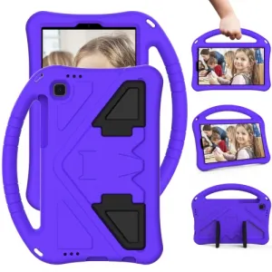 KIDDO Detský obal Samsung Galaxy Tab A7 Lite fialový
