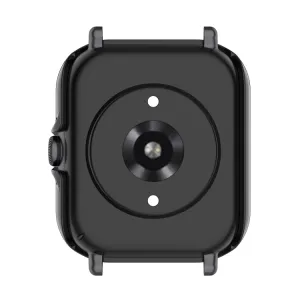 Plastový obal s ochranným sklom pre Xiaomi Amazfit GTS 3 čierny