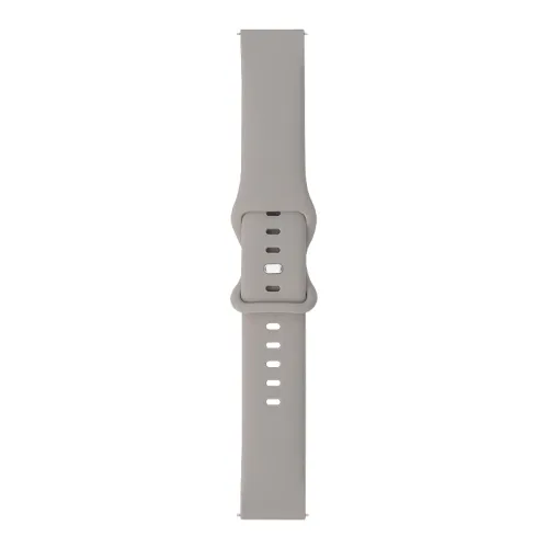 BUTTERFLY Silikónový remienok pre Honor MagicWatch 2 46mm šedý