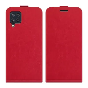 Vyklápacie puzdro Samsung Galaxy M32 červené