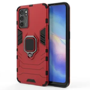STRONG Ochranný kryt Oppo Reno6 5G červený