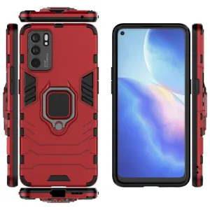 STRONG Ochranný kryt Oppo Reno6 5G červený