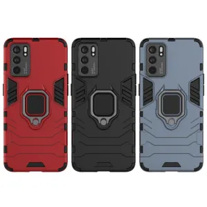 STRONG Ochranný kryt Oppo Reno6 5G modrý