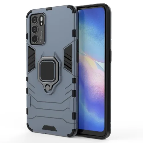 STRONG Ochranný kryt Oppo Reno6 5G modrý
