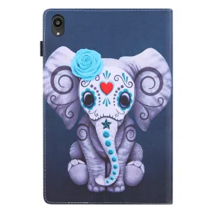 ART Zaklápací obal Lenovo Tab P11 / P11 5G / P11 Plus ELEPHANT