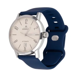 BUTTERFLY Silikónový remienok pre Honor MagicWatch 2 46mm modrý