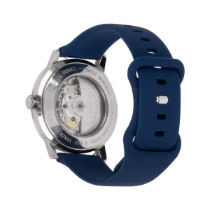 BUTTERFLY Silikónový remienok pre Honor MagicWatch 2 46mm modrý