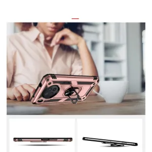 RING Ochranný obal pre Honor 50 Lite / Huawei Nova 8i ružový