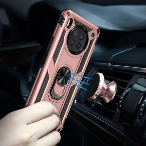 RING Ochranný obal pre Honor 50 Lite / Huawei Nova 8i ružový