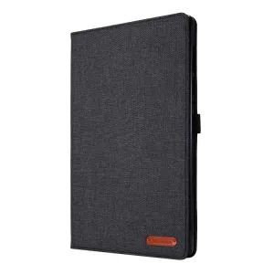 FABRIC Zaklápací obal pre Realme Pad čierny