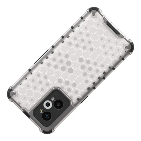 HONEYCOMB Ochranný kryt Realme GT Neo2 5G biely