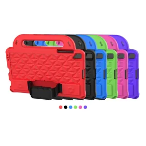 KIDDO Detský obal Lenovo Tab M10 2. generácia (TB-X306F / ZA6W0090CZ / ZA6V0119CZ) modrý