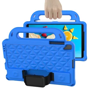 KIDDO Detský obal Lenovo Tab M10 2. generácia (TB-X306F / ZA6W0090CZ / ZA6V0119CZ) modrý