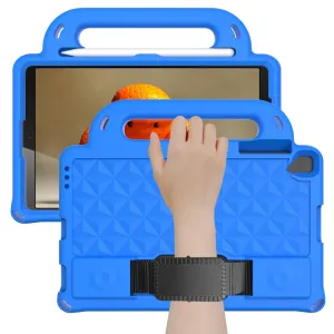 KIDDO Detský obal Lenovo Tab M10 2. generácia (TB-X306F / ZA6W0090CZ / ZA6V0119CZ) modrý