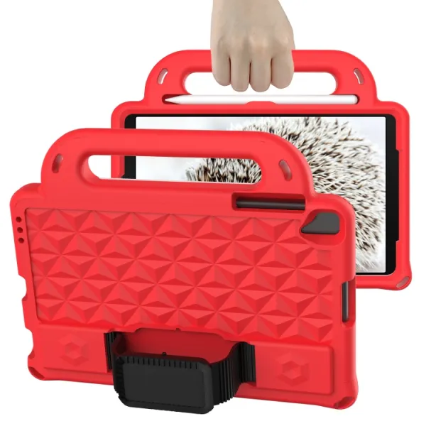 KIDDO Detský obal Lenovo Tab M10 2. generácia (TB-X306F / ZA6W0090CZ / ZA6V0119CZ) červený