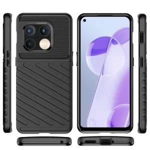 THUNDER Ochranný kryt OnePlus 10 Pro 5G čierny
