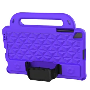 KIDDO Detský obal Lenovo Tab M10 2. generácia (TB-X306F / ZA6W0090CZ / ZA6V0119CZ) fialový