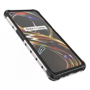 HONEYCOMB Ochranný kryt Realme 8i modrý