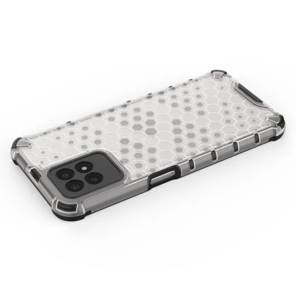 HONEYCOMB Ochranný kryt Realme 8i modrý