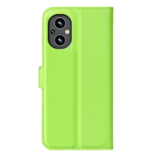 LITCHI Ochranný kryt pre OnePlus Nord N20 5G zelený