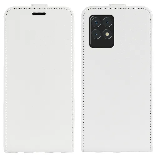 Vyklápacie puzdro Realme 8i biele