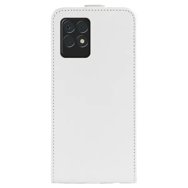 Vyklápacie puzdro Realme 8i biele