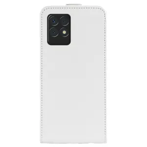 Vyklápacie puzdro Realme 8i biele