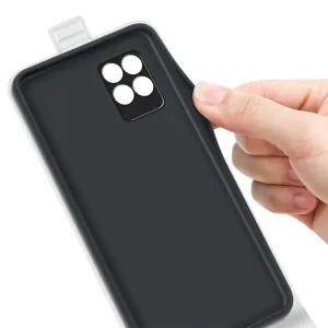 Vyklápacie puzdro Realme 8i biele