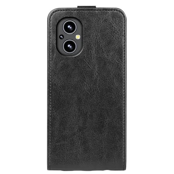 Vyklápacie puzdro OnePlus Nord N20 5G čierne
