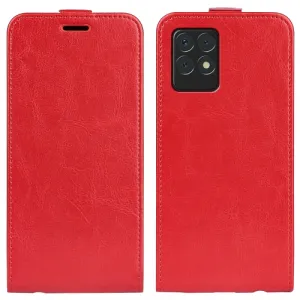 Vyklápacie puzdro Realme 8i červené
