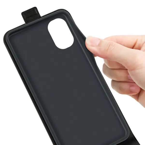Vyklápacie puzdro OnePlus Nord N20 5G čierne